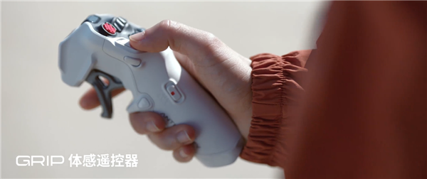 角子機:全球首款8K全景無人機 影石影翎A1入選《時代》2025年最佳發明