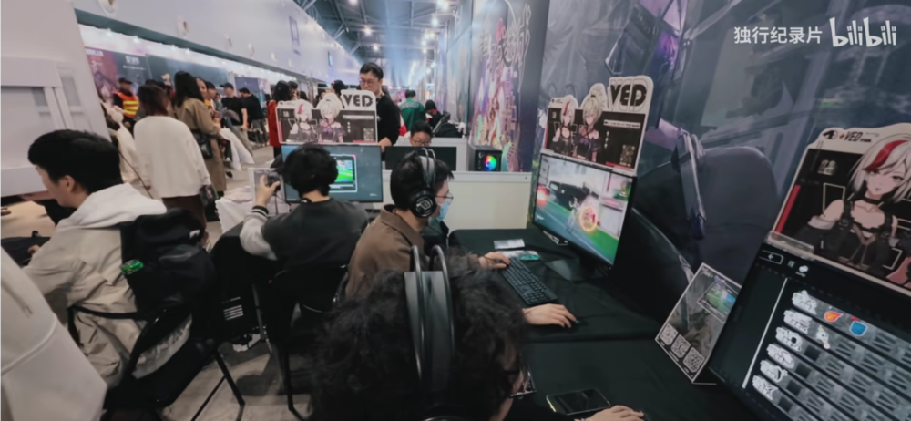 k9win登錄:狂攬兩萬願望單,這家七人團隊,手搓了一款讓玩家爽飛的動作肉鴿二遊